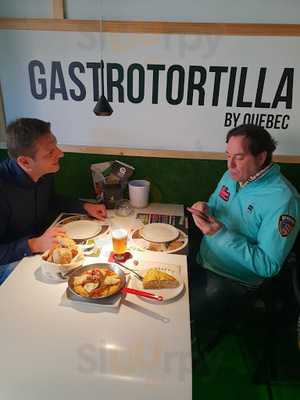 Gastrotortilla By Quebec