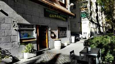 Restaurante Vinoteca Camariñas