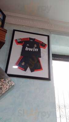 Restaurant El Alcázar