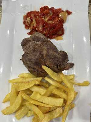 Restaurant El Alcázar