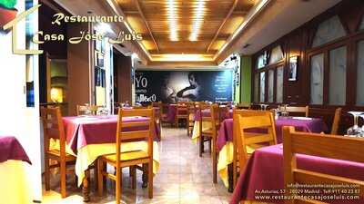 Restaurante Casa Jose Luis