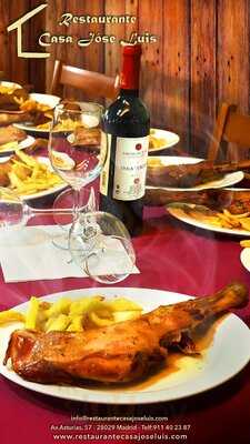Restaurante Casa Jose Luis