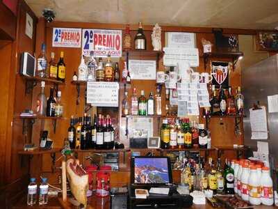 Restaurante Las Aguilas