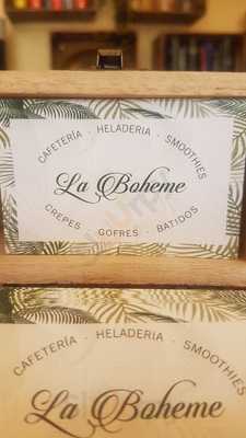 Restaurante Boheme