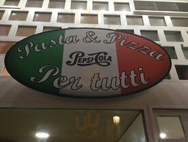 Pasta & Pizza Per Tutti