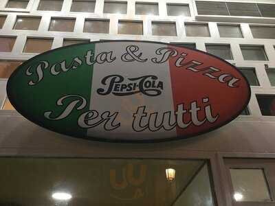 Pasta & Pizza Per Tutti