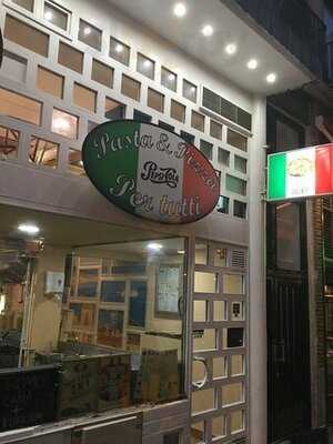 Pasta & Pizza Per Tutti