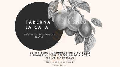 Taberna La Cata