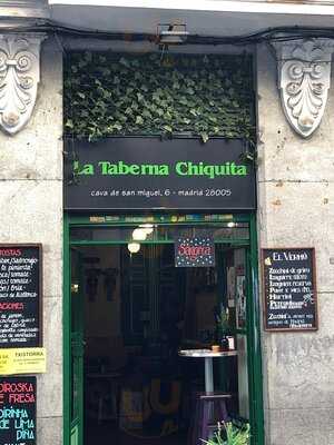 La Taberna Chiquita