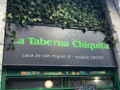 La Taberna Chiquita