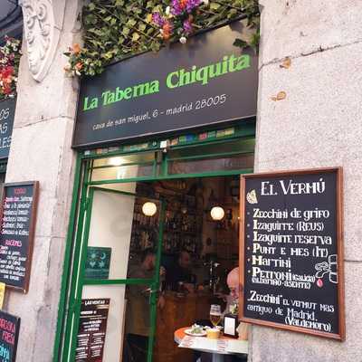 La Taberna Chiquita