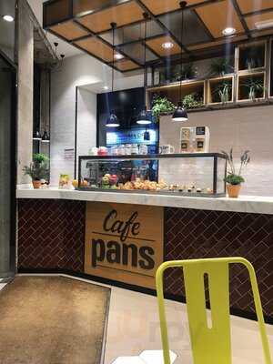 Cafe Pans