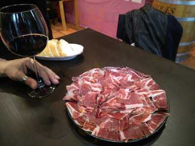 Jamoneria Molino De Los Montes