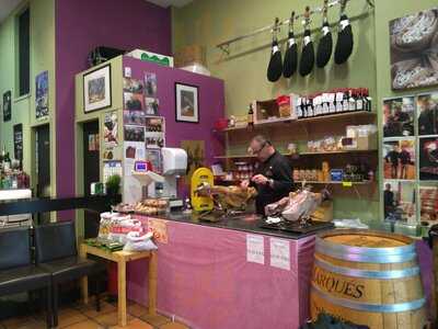 Jamoneria Molino De Los Montes