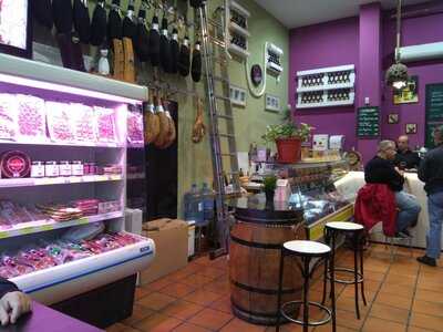 Jamoneria Molino De Los Montes