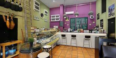 Jamoneria Molino De Los Montes