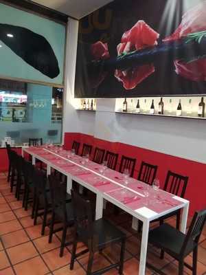 Jamoneria Molino De Los Montes