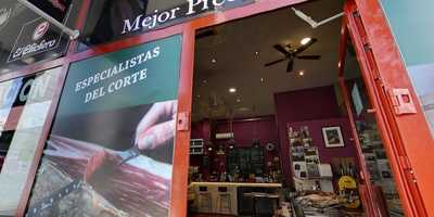 Jamoneria Molino De Los Montes