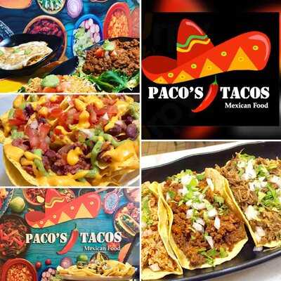 Paco's Tacos