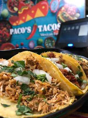 Paco's Tacos