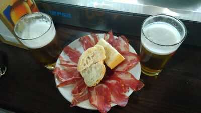 Baco Bar Restaurante