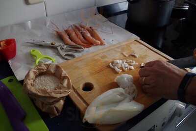 Eatwith: Juan Of Madrid