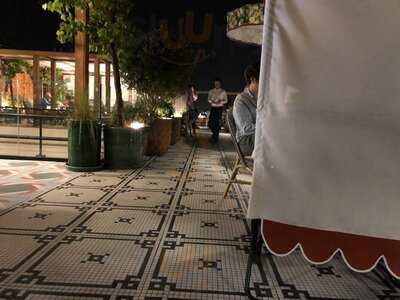 Picos Pardos Sky Lounge By Martini