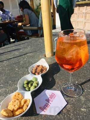 Picos Pardos Sky Lounge By Martini