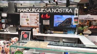 Hamburguesa Nostra