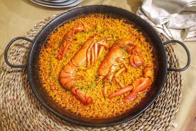 Arroz De La Bahía