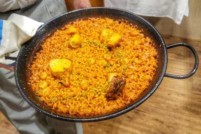 Arroz De La Bahía