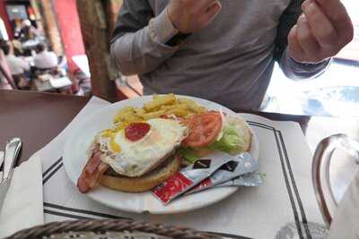 Bar Restaurante Potomac