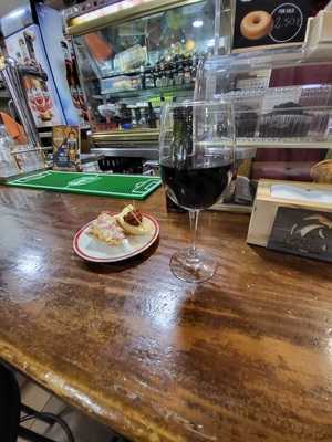 Bar Restaurante Potomac