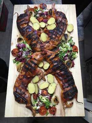 La Lola Taller De Brasa