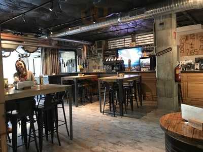 La Bodega De Chamberí Concep Big Craft