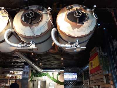 La Bodega De Chamberí Concep Big Craft