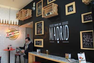 Barde Madrid