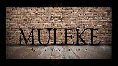 Muleke Bar