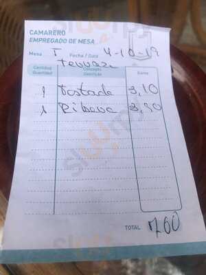 Restaurante Cafeteria Tres Olivos