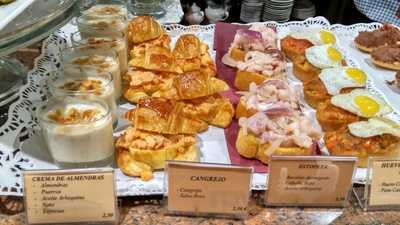 Restaurante Cafeteria Tres Olivos