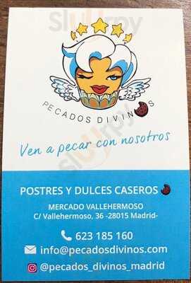 Pecados Divinos
