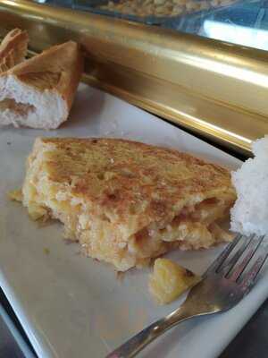 Bar Restaurante A Vieira