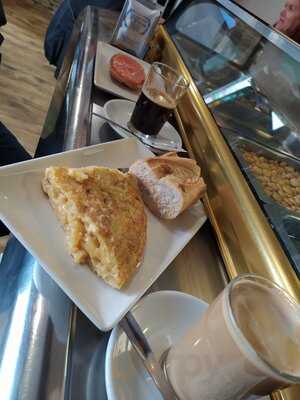 Bar Restaurante A Vieira