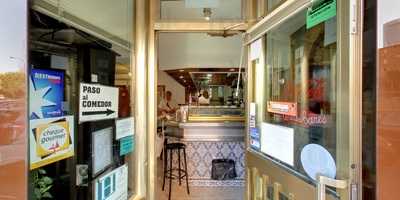 Bar Restaurante A Vieira