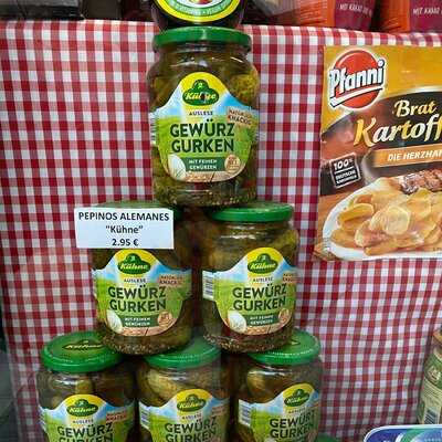 Mantequería Alemana