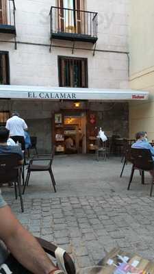 El Calamar
