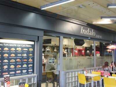 Indalo Tapas Princesa