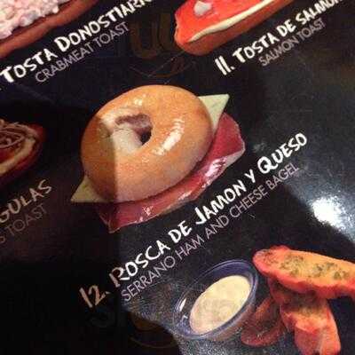 Indalo Tapas Princesa