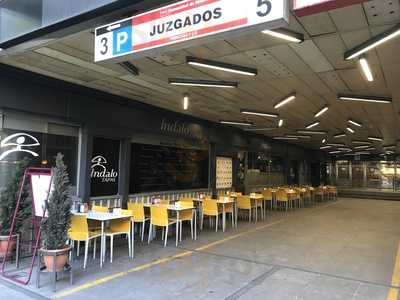 Indalo Tapas Princesa