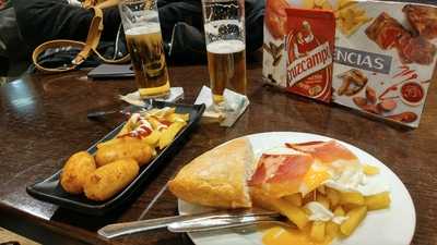 Indalo Tapas Princesa